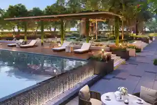 Poolside Lounge