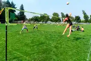 Sports Ground