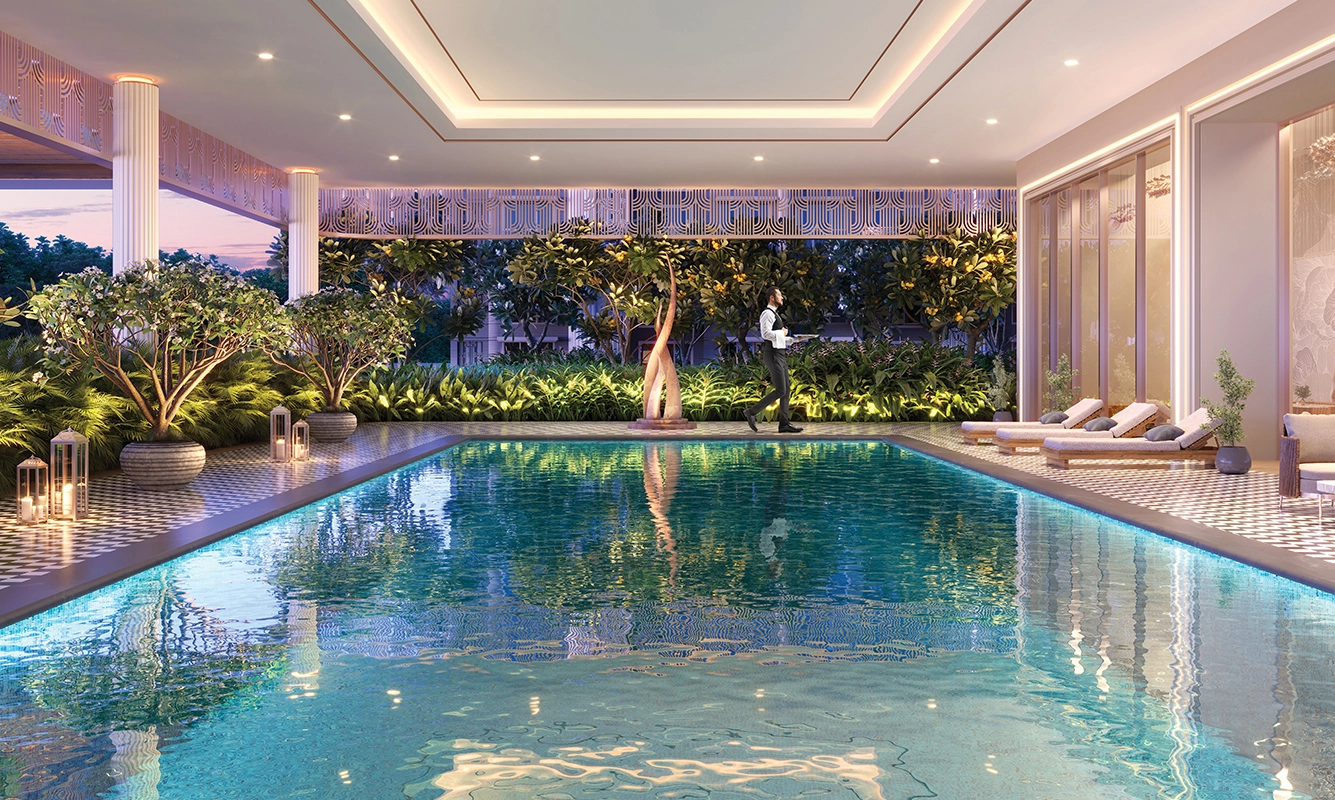 Lodha Corinthia Bhandup Overview 1