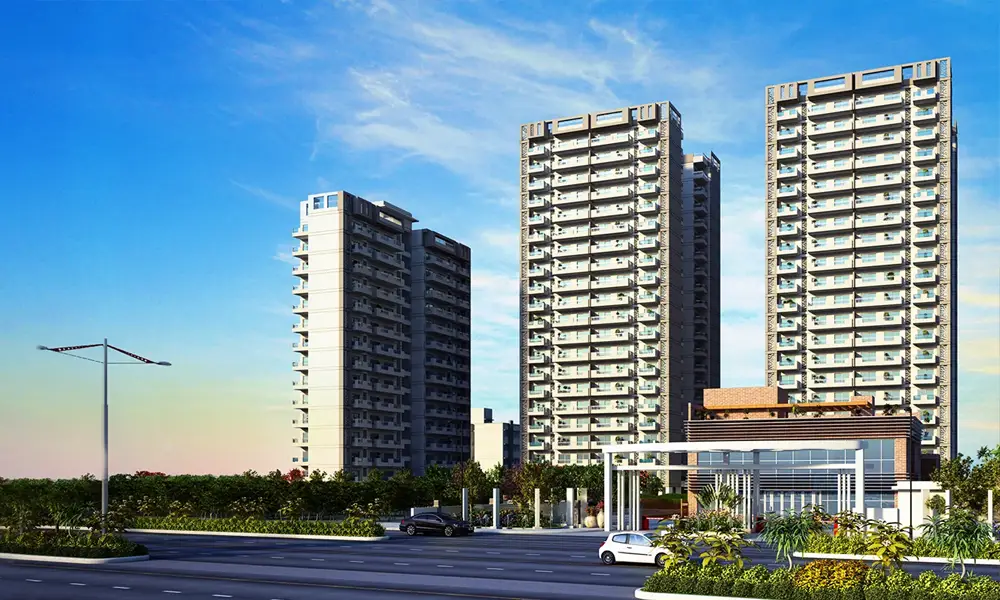 Lodha Corinthia Overview